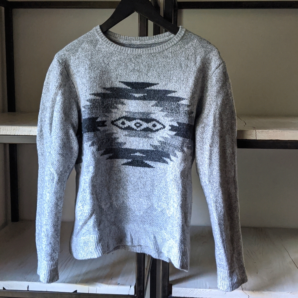 Pendleton x Lucky Brand Sweater